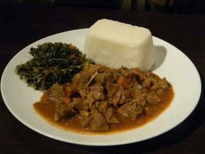 ugali