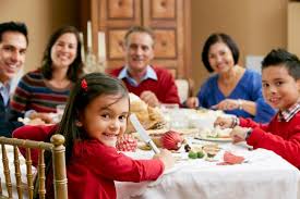 She invited her workmate to dinner... and they laughed